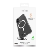 PURO Etui pokrowiec na iPhone 17 TPU PC Impact Clear D3O MagSafe
