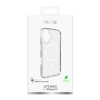 PURO Etui pokrowiec case na iPhone 17 Lite Mag MagSafe - przezroczyste