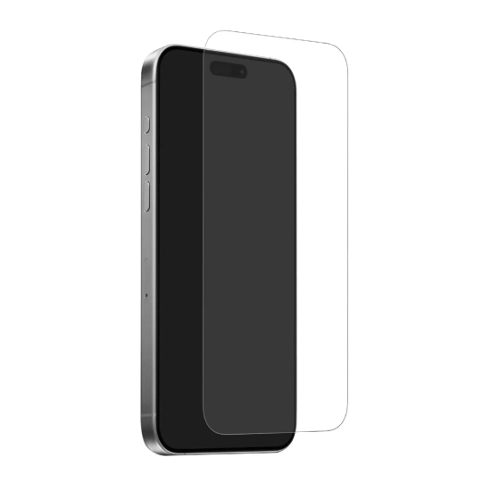 PURO Szkło hartowane na iPhone 17 / iPhone 17 Pro / iPhone 16 Standard