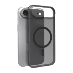 PURO Etui silikonowe na iPhone 17 Air Daylight Magsafe - półprzezroczyste