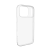 PURO Etui pokrowiec na iPhone 17 Pro 0.3 Nude Ultra-Slim TPU