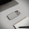 PURO Etui pokrowiec na iPhone 17 Pro 0.3 Nude Ultra-Slim TPU