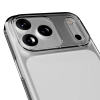 PURO Etui pokrowiec na iPhone 17 Pro 0.3 Nude Ultra-Slim TPU