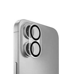 PURO Szkło hartowane na aparat obiektywy do iPhone 17 / iPhone 16 Camera