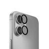 Szkła hartowane na obiektywy do iPhone 17 / iPhone 16 / iPhone 16 Plus