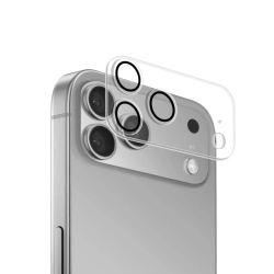 PURO Szkło hartowane na wyspę aparat obiektywy do iPhone 17 Pro Camera