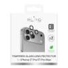 PURO Szkła hartowane na obiektywy iPhone 17 Pro / iPhone 17 Pro Max