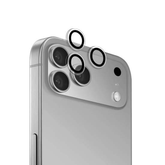 PURO Szkła hartowane na obiektywy iPhone 17 Pro / iPhone 17 Pro Max