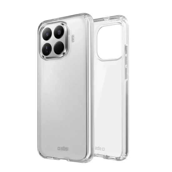 SBS Etui pokrowiec na Xiaomi 15T Skinny Cover - przezroczysty