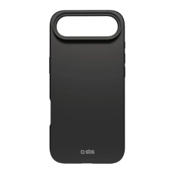 SBS Etui case na iPhone 17 Air z technologią D3O Full Active Mag - czarne
