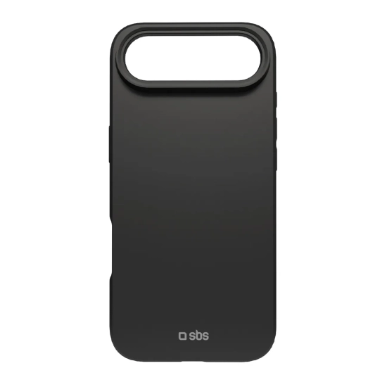 SBS Etui case na iPhone 17 Air z technologią D3O Full Active Mag - czarne