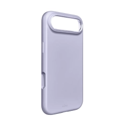 PURO Etui silikonowe na iPhone 17 Air z ochrona aparatu aluminiowymi