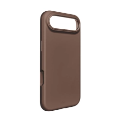 PURO Etui silikonowe na iPhone 17 Air z ochrona aparatu aluminiowymi
