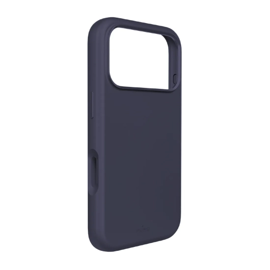 PURO Etui z aluminiowymi przyciskami na iPhone 17 Pro Max Pure Icon Mag