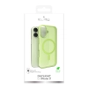 PURO Etui silikonowe na iPhone 17 Daylight Magsafe - półprzezroczyste