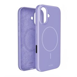 PURO Etui ochronne na iPhone 17 poliwęglanowe Pulse - fioletowe