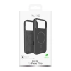 PURO Etui ochronne na iPhone 17 Pro poliwęglanowe Pulse - szare