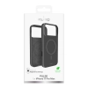 PURO Etui ochronne na iPhone 17 Pro Max poliwęglanowe Pulse - szare