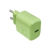 PURO Ładowarka sieciowa USB-C Pro Lite 30W - zielona