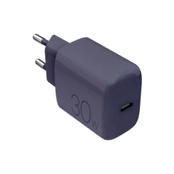 PURO Ładowarka sieciowa USB-C Pro Lite 30W - szara