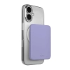 Powerbank Puro Slim Power Mag 4200 mAh MagSafe fioletowy