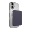 PURO Powerbank magnetyczny ultracienki 4200mAh USB-C MagSafe - szary