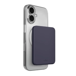 Powerbank Puro Slim Power Mag 4200 mAh MagSafe szary