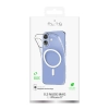 PURO Etui case na iPhone 17 TPU 0.3 MAG Ultra-Slim MagSafe - przezroczyste