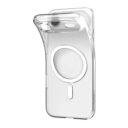 PURO Etui case na iPhone 17 Air TPU 0.3 MAG Ultra-Slim MagSafe