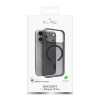 PURO Etui silikonowe na iPhone 17 Pro Magsafe Daylight - półprzezroczyste
