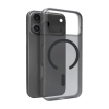 PURO Etui silikonowe na iPhone 17 Pro Max Daylight Magsafe