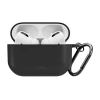 PURO Etui pokrowiec na słuchawki AirPods Pro 3 Icon - czarny
