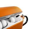 PURO Etui pokrowiec na słuchawki AirPods Pro 3 Icon - pomarańczowy