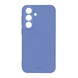 SBS Etui pokrowiec na Samsung Galaxy S26 MagSafe - niebieski