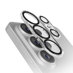 SBS Szkło ochronne na tylną kamerę do Samsung Galaxy S26 Ultra - z czarną