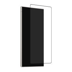 Szkło hartowane na Samsung Galaxy S26 Ultra Puro Frame - z czarną ramką