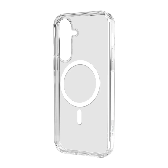 PURO Etui case na Samsung Galaxy S26 LITE MAG MagSafe - przezroczyste