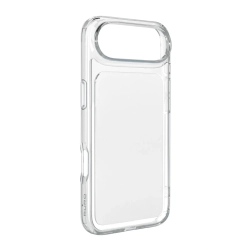 PURO Etui pokrowiec na iPhone 17 Air Plate Mag MagSafe - biały