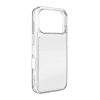 PURO Etui pokrowiec na iPhone 17 Pro Plate Mag MagSafe - biały