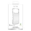PURO Etui pokrowiec na iPhone 17 Pro Max Plate Mag MagSafe - biały