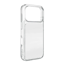 PURO Etui pokrowiec na iPhone 17 Pro Max Plate Mag MagSafe - biały