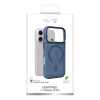 PURO Etui pokrowiec na iPhone 17 Pro Lightfeel MagSafe - przezroczysto