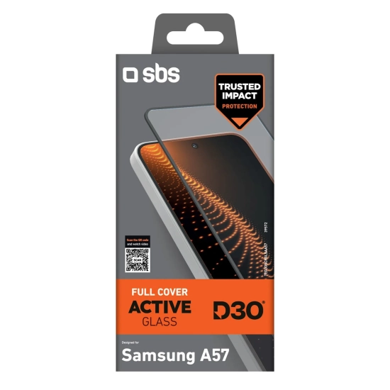 SBS Szkło hartowane na Samsung Galaxy A57 D3O