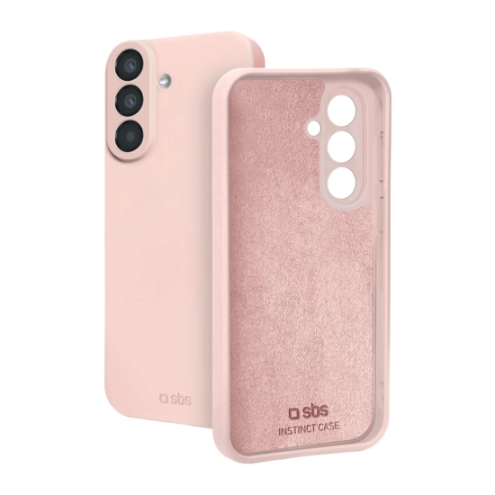 SBS Etui ochronne case na Samsung Galaxy A37 Instinct - różowe