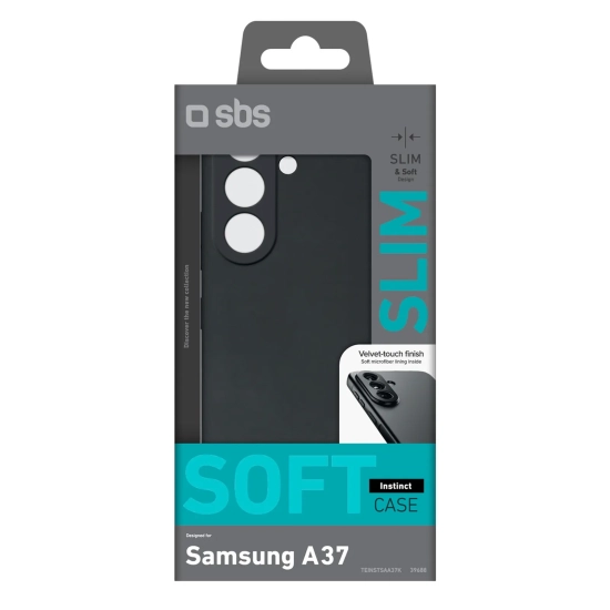 SBS Etui ochronne case na Samsung Galaxy A37 Instinct - czarne
