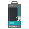 SBS Etui z klapką miejscem na kartę na Samsung Galaxy A37 Wallet Smooth
