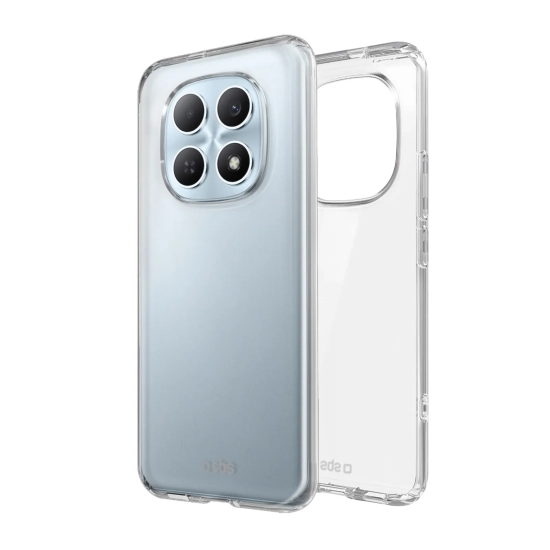 SBS Etui pokrowiec na Xiaomi Redmi Note 15 Skinny Cover - przezroczysty