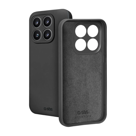 SBS Etui pokrowiec na Xiaomi 17 Instinct - czarny