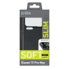 SBS Etui pokrowiec case na Xiaomi 17 Pro Max Instinct - czarne