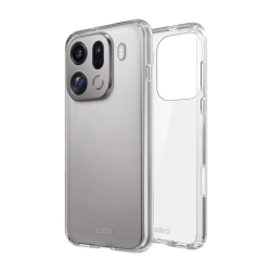 SBS Etui pokrowiec na Oppo Find X9 Pro Skinny Cover - przezroczysty